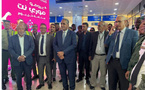 Inauguration d’un nouvel espace à l’aéroport international de Nouakchott « Oum Tounsi » pour renforcer les services d’accueil