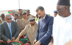 Le ministre de la Culture préside l’inauguration de la station radio locale de Ghabou