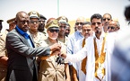 Le secrétaire général de « Taazour » lance le programme de développement intégré dans la wilaya de l’Adrar
