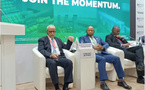 Le ministre de l’Économie présente les opportunités d’investissement en Mauritanie lors d’un forum international de haut niveau