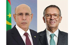 Le Président de la République félicite son homologue portugais