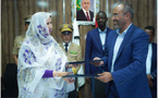 Lancement des activités de la CNASS dans l’Assaba et signature d’accords de partenariat pour renforcer la couverture sanitaire