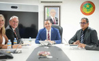 La Mauritanie examine avec la Banque mondiale le financement du développement des applications de l’intelligence artificielle