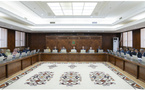 Communiqué du conseil des ministres du 10 juin 2026
