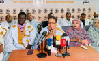 Mauritanie : le parti « Tahadi » rejette les appels pour un « troisième mandat » et met en garde contre toute atteinte à la constitution