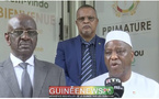 Diplomatie : Conakry et Nouakchott affichent leur volonté de parler d’une seule voix