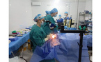 Lancement d’une campagne gratuite de chirurgie oculaire à Nouadhibou
