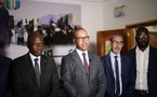 Le délégué général à “Taazour” S.E.M Sidi Ould Moulaye Zeine : l’opération “Aoun” matérialise l’intérêt du Président de la République à soutenir les familles vulnérables