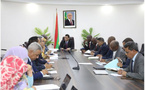 Le Premier ministre préside la réunion du comité ministériel chargé de développer les partenariats entre les secteurs public et privé