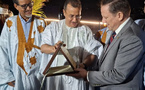 Mauritanie-USA : cérémonie d’adieu au conseiller de l’ambassade américaine à Nouakchott à la fin de sa mission