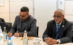 Le ministre des Affaires économiques s’entretient avec le vice-président du Groupe de la BID au sujet du renforcement du portefeuille de projets