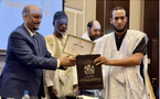 Distinction des lauréats d’un concours consacré au Hadith du Prophète