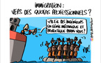 Le président de la CNDH : « nous n’avons pas constaté de violations systématiques à l’encontre des migrants »