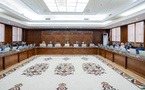 Communiqué du conseil des ministres du mercredi 24 juin 2026