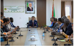 Lancement de la plateforme numérique « Mourchid » pour guider la jeunesse mauritanienne vers des opportunités de développement