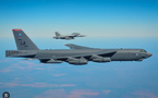 Mauritanie : des bombardiers stratégiques américains B-52 participent à un exercice militaire multinational