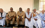 Présentation des condoléances au nom du Président de la République aux familles Ehel Soumbara et Ehel Sid’ El Hadi