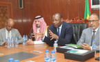 La coopération mauritano-saoudienne dans le domaine de l’exportation du bétail évoquée à Nouakchott