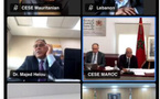 Le Conseil économique participe à une réunion de l’Union des conseils économiques et sociaux arabes