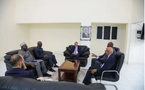 Discussions mauritano-sénégalaises autour de la question de la lutte contre la traite des êtres humains