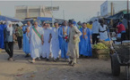 Une délégation de la coalition de l’opposition se dit surprise par la mainmise des étrangers sur le plus grand marché de Nouakchott