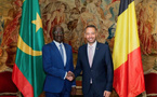 Le ministre des Affaires étrangères rencontre le vice-Premier ministre et ministre des Affaires étrangères belge