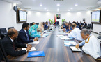 Le Premier ministre préside une réunion autour du développement de Dakhlet – Nouadhibou