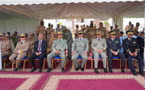 L’Académie militaire interarmes à Atar organise la sortie de sa 42e promotion de officiers actifs