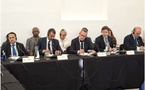 Remise des prix aux lauréats d’un concours de journalisme consacré à la sensibilisation au danger du trafic des migrants
