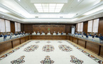 Communiqué du conseil des ministres du jeudi 16 juillet 2026