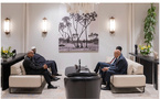 Le Président de la République rencontre les présidents de la Sierra Leone, du Sénégal, du Cap-Vert et de la Gambie