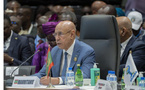 Le Président de la République réaffirme devant le Sommet de la CEDEAO l’engagement de la Mauritanie en faveur de l’intégration régionale et du renforcement de la sécurité et de la stabilité en Afrique de l’Ouest