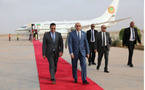 Le Président de la République regagne Nouakchott en provenance de Sierra Leone