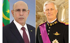 Le Président de la République adresse un message de félicitations au Roi des Belges