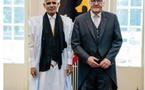 Présentation des lettres de créance de l’ambassadeur de Mauritanie en République fédérale d’Allemagne