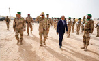 Le ministre de la Défense et le Chef d’état-major général des armées inspectent la 1ère Région militaire