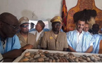 Le ministre de la Culture effectue une visite à l’ancien Ksar de Tidjikja