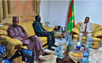 Le ministre délégué chargé de la Décentralisation et du Développement local reçoit une délégation de l’Université Iba Der Thiam du Sénégal
