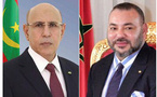 Le Président de la République félicite le Roi du Maroc