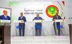 Ministère des Affaires économiques : 40 milliards MRU consacrés au programme de développement de Dakhlet Nouadhibou
