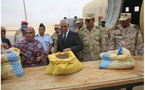Lancement de la campagne nationale d’ensemencement aérien dans le cadre de la Semaine nationale de l’arbre 2026 Nouakchott