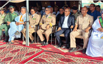 Le ministre de l’Agriculture supervise le lancement des activités de la Semaine Nationale de l’Arbre au Hodh Charghi