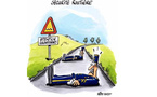 Sécurité routière : l’Autorité de régulation du transport routier lance une campagne nationale de sensibilisation