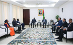 Le Premier ministre reçoit le vice-président de la Banque mondiale pour l’Afrique de l’Ouest et du Centre