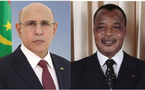 Le Président de la République félicite son homologue congolais