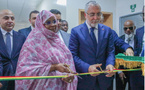 Inauguration des laboratoires de toxicologie et de métrologie à l’Office national de médecine du travail