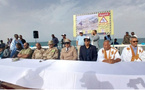 Nouadhibou: Lancement d’une campagne de sensibilisation à la prévention des noyades
