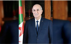 Condoléances du président mauritanien à son homologue algérien après des pertes humaines dans des incendies dans le pays
