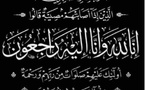 Nécrologie : décès de Mohamed El Hassan Ould Ahmedou El Khadim après plus d’un demi-siècle consacré à l’enseignement et à l’écriture