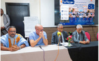 Clôture des travaux d’un atelier de formation pour les journalistes syndicalistes à Nouakchott